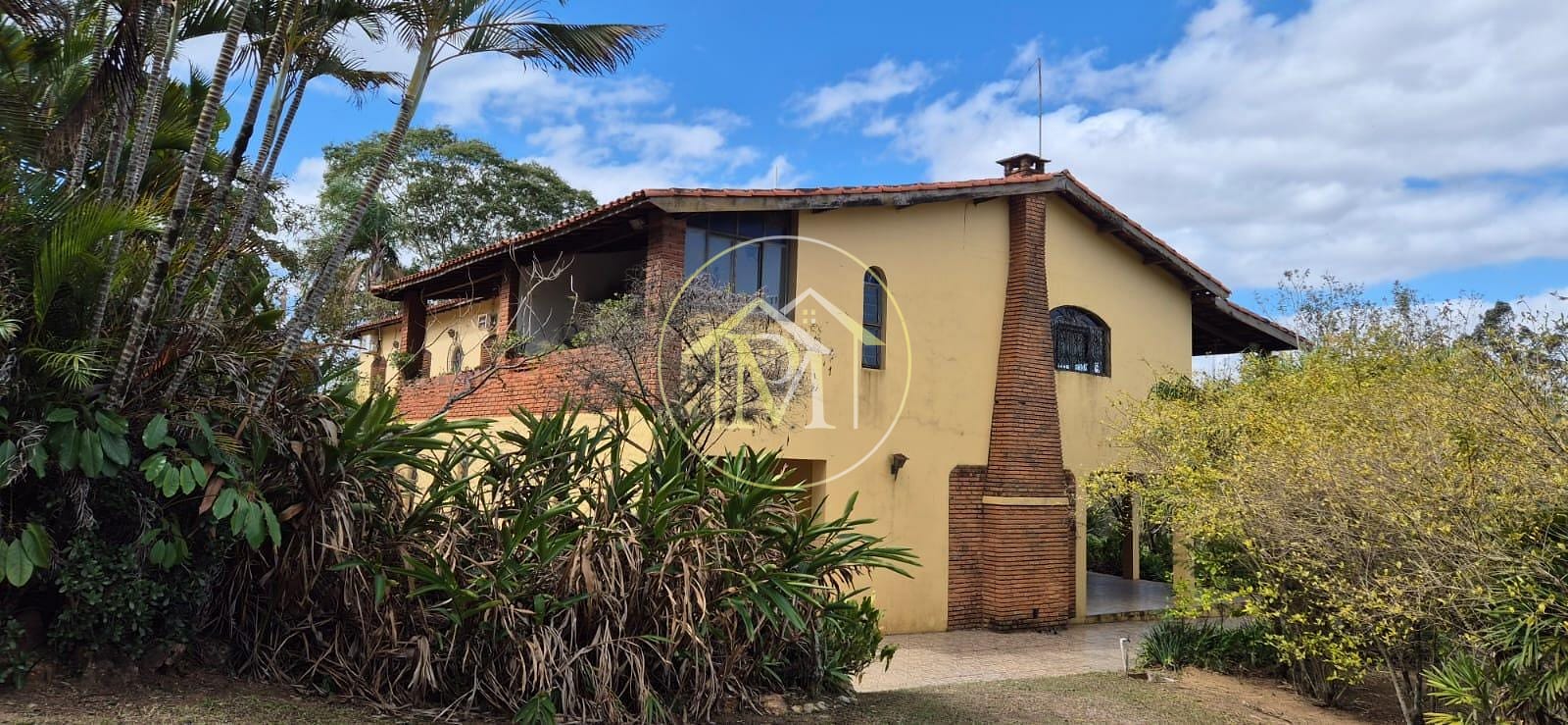 Sítio, 4 quartos, 3 hectares - Foto 1