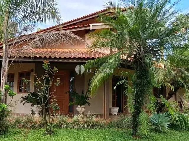 Chácara com 1000m² 4 quartos e 2 banheiros, à venda, no bairro Parque Residencial Martinelli em Artur Nogueira