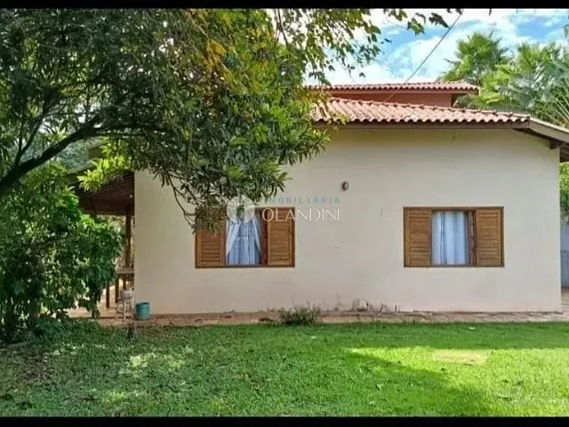 Chácara com 1000m² 4 quartos e 2 banheiros, à venda, no bairro Parque Residencial Martinelli em Artur Nogueira