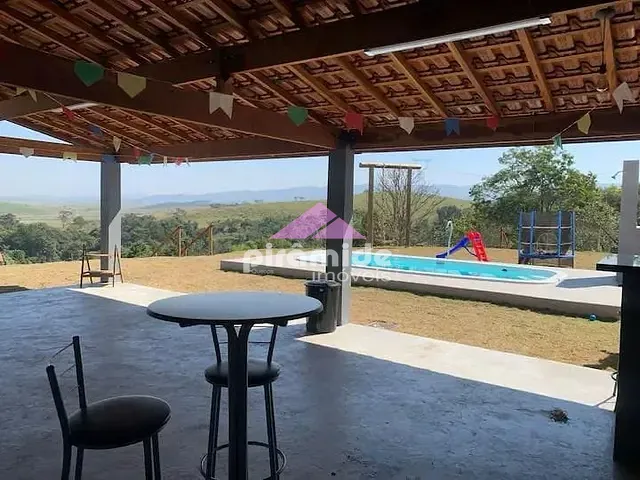 Chácara com 2500m² 2 quartos e 1 banheiro, à venda, no bairro Barra Funda em São Paulo