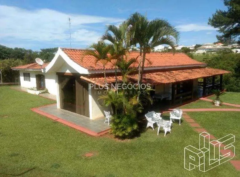 Chácara, 5 quartos, 7000 m² - Foto 2