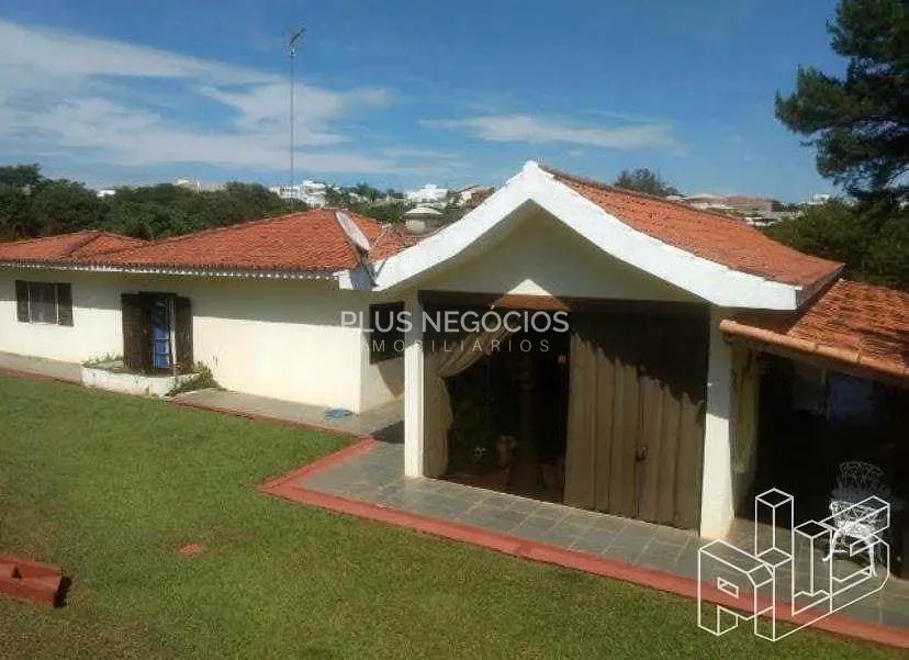 Chácara, 5 quartos, 7000 m² - Foto 4