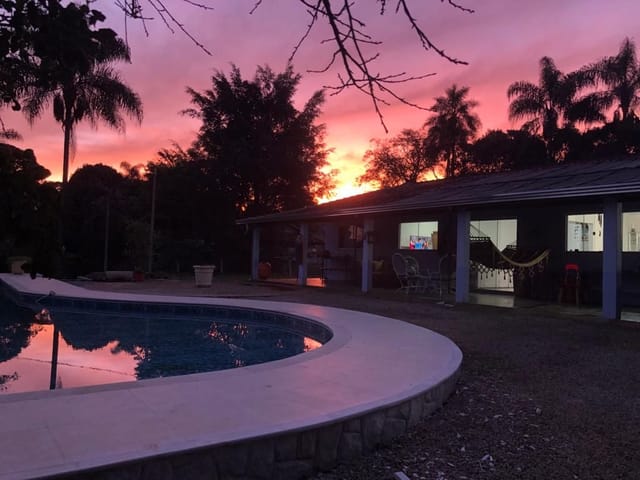 Chácara com 6000m² 3 quartos e 2 banheiros, à venda, no bairro Rodeio em Extrema