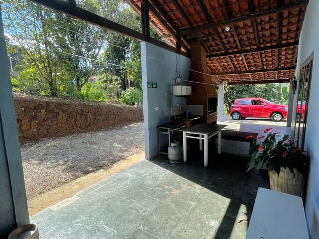 Chácara com 6000m² 3 quartos e 2 banheiros, à venda, no bairro Rodeio em Extrema