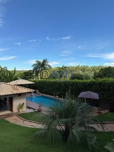 Sítio, 4 quartos, 1500 m² - Foto 5