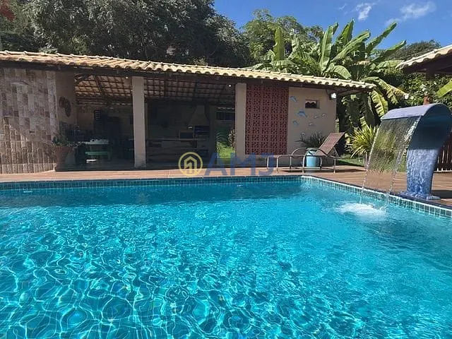 Sítio, 4 quartos, 1500 m² - Foto 7