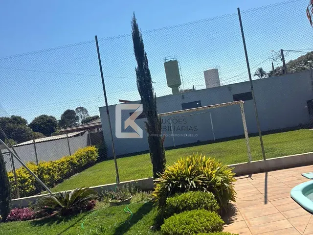 Chácara com 1000m² 2 quartos e 3 banheiros, à venda, no bairro Recanto Campestre Internacional de Viracopos Gleba 6 em Indaiatuba