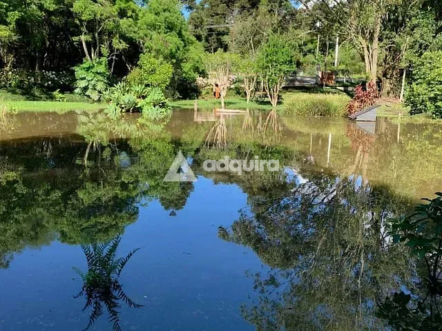 Chácara com 109000m² 3 quartos e 4 banheiros, à venda, no bairro Uvaranas em Ponta Grossa