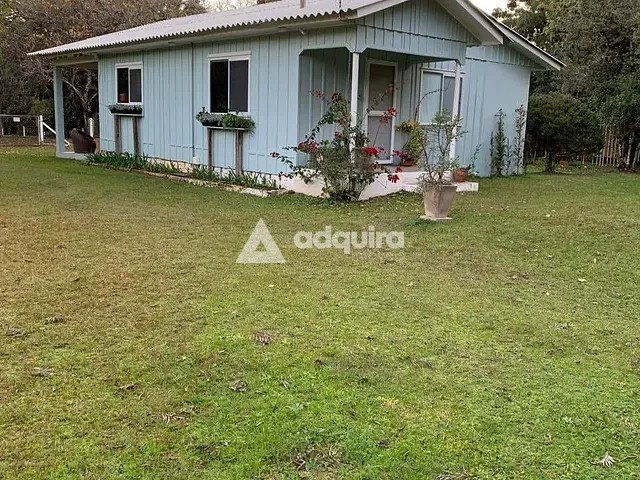 Chácara com 109000m² 3 quartos e 4 banheiros, à venda, no bairro Uvaranas em Ponta Grossa