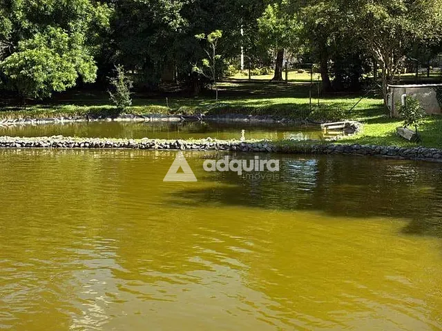 Chácara com 109000m² 3 quartos e 4 banheiros, à venda, no bairro Uvaranas em Ponta Grossa