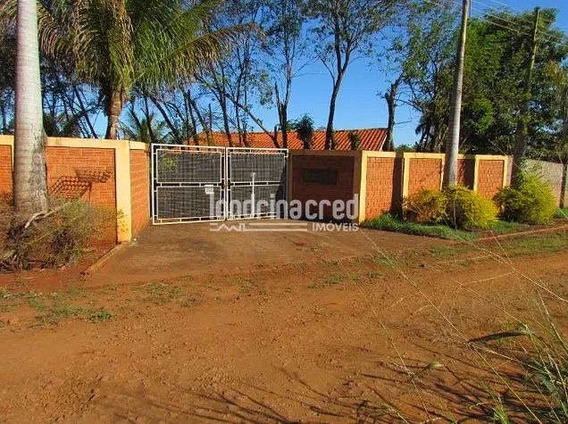 Sítio, 4 quartos, 10 m² - Foto 1