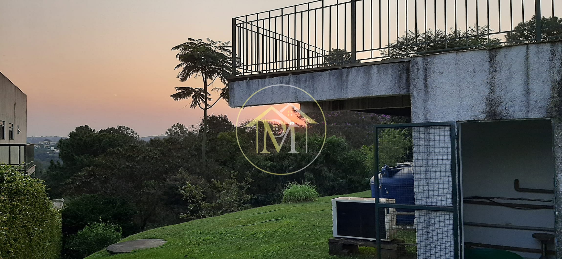 Chácara, 2 quartos, 3674 m² - Foto 1