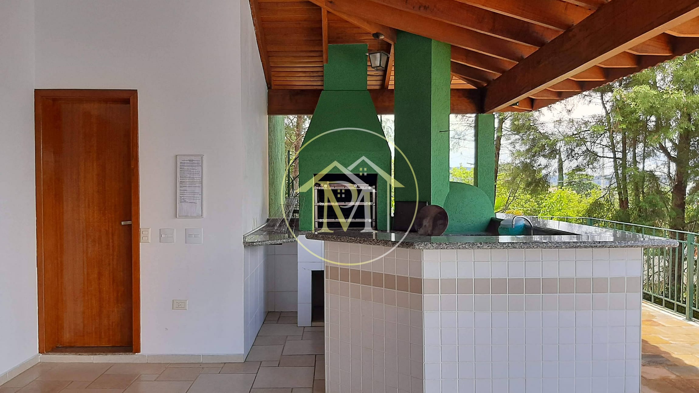 Chácara, 2 quartos, 3674 m² - Foto 2