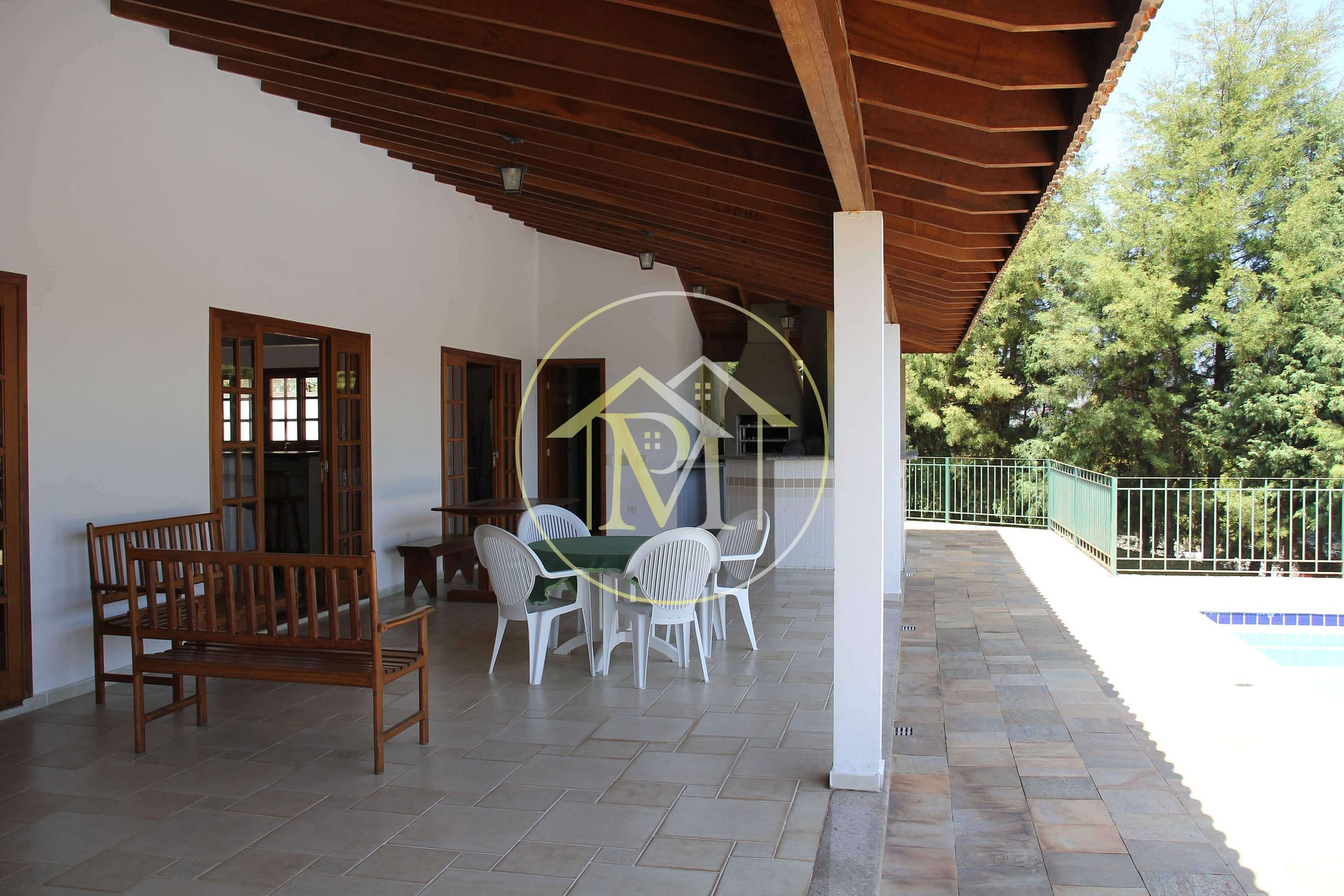 Chácara, 2 quartos, 3674 m² - Foto 35