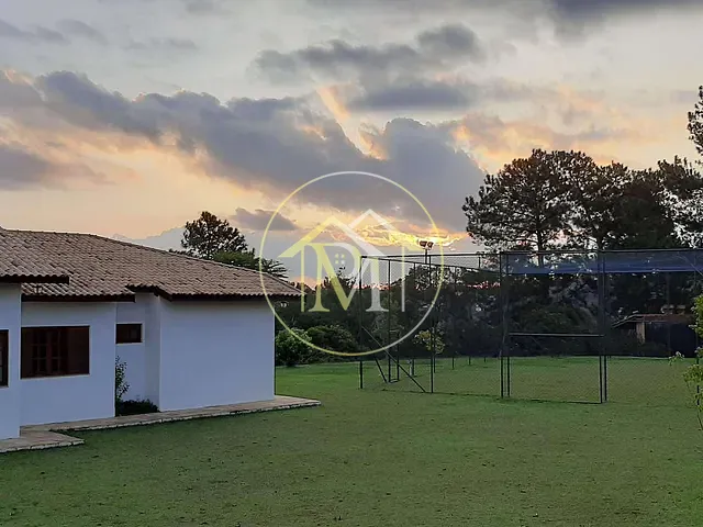 Chácara com 3674m² 2 quartos e 4 banheiros, à venda, no bairro Residencial Porta do Sol em Mairinque