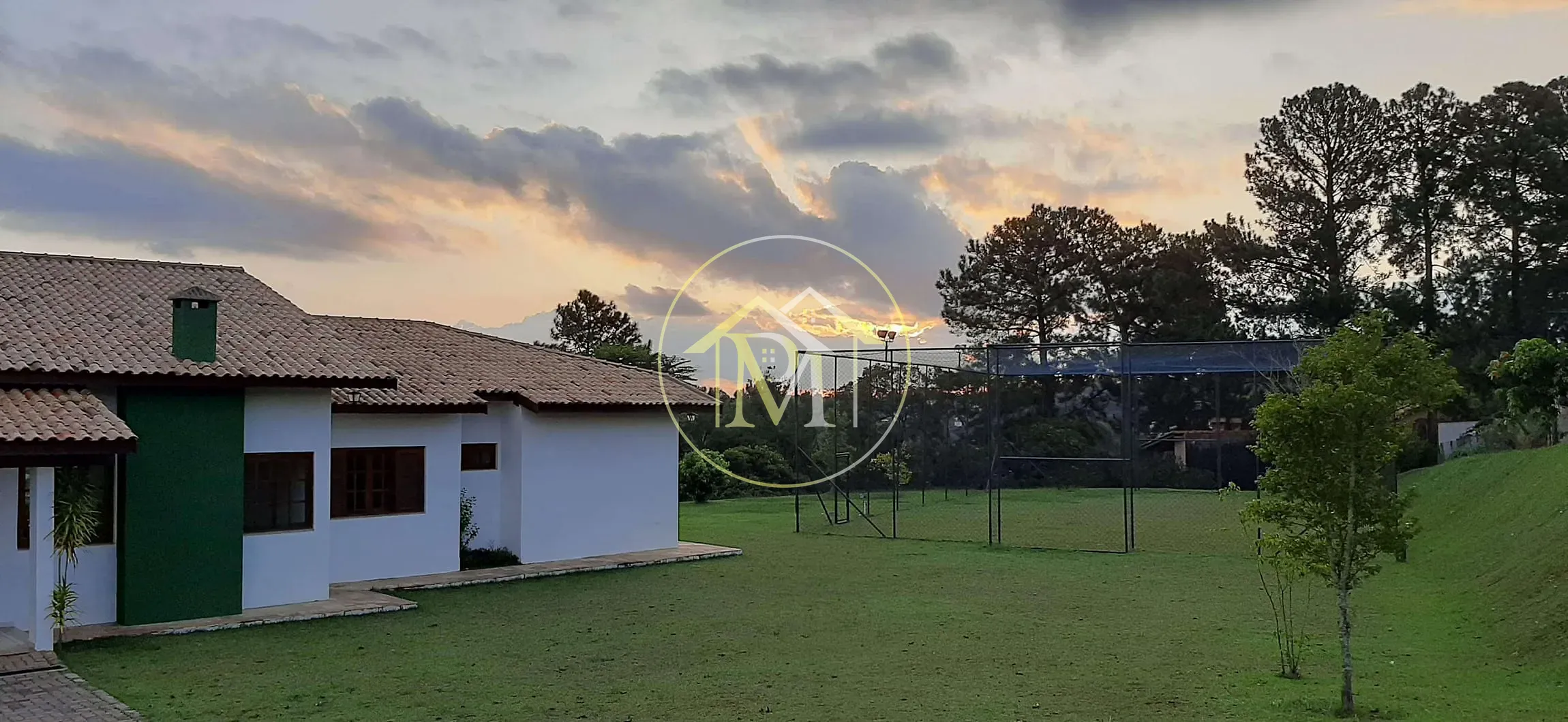Chácara, 2 quartos, 3674 m² - Foto 4