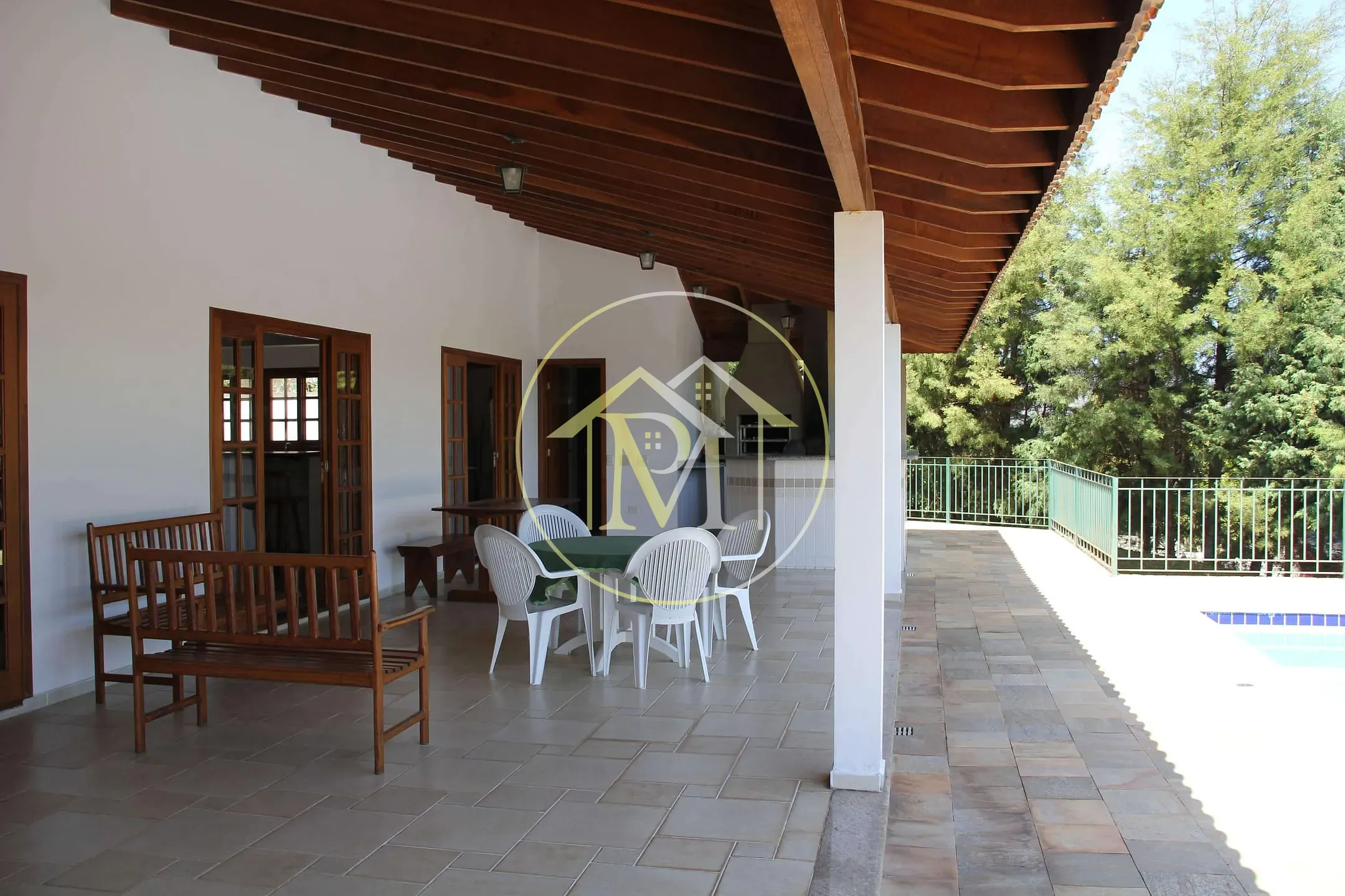 Chácara, 2 quartos, 3674 m² - Foto 35