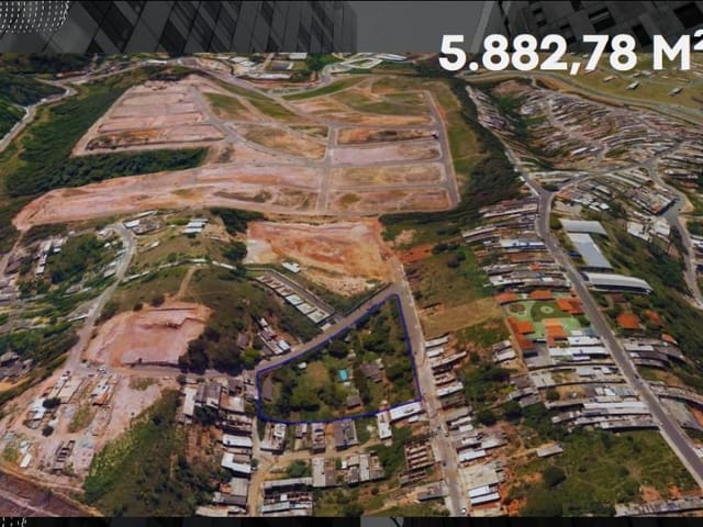 Chácara com 5883m² 3 quartos e 3 banheiros, à venda, no bairro Chácara do Solar II (Fazendinha) em Santana de Parnaíba