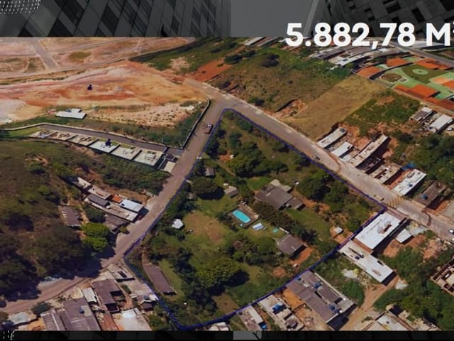 Chácara com 5883m² 3 quartos e 3 banheiros, à venda, no bairro Chácara do Solar II (Fazendinha) em Santana de Parnaíba