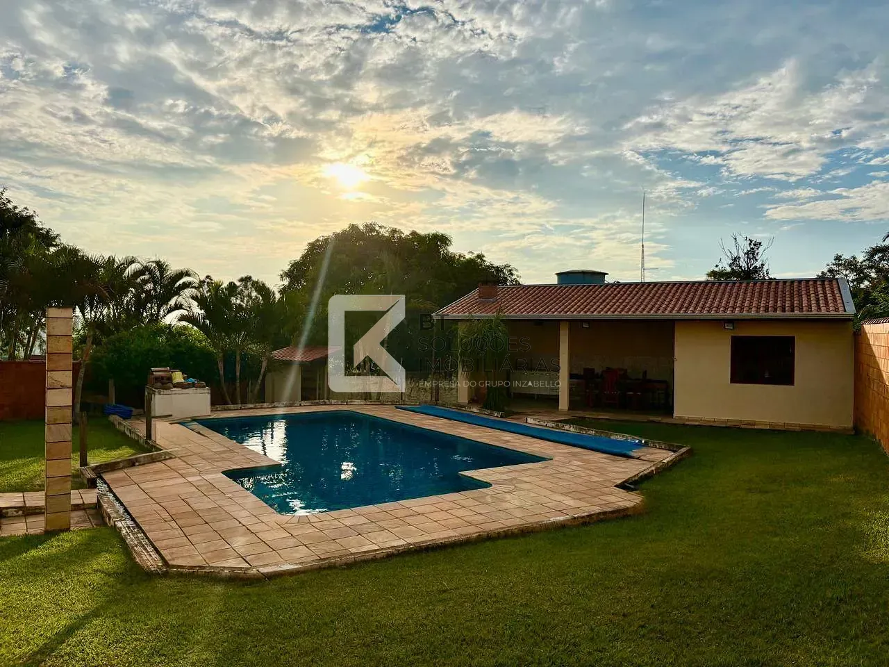 Sítio, 3 quartos, 1000 m² - Foto 3