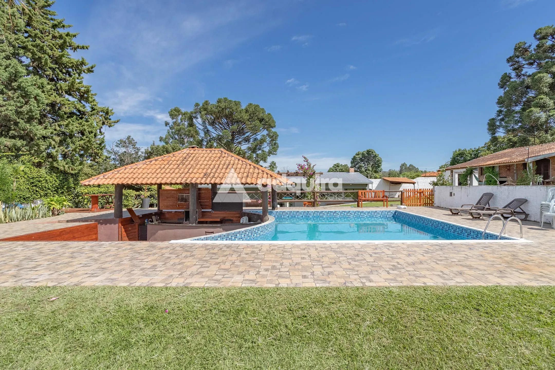 Chácara, 2 quartos, 2100 m² - Foto 5
