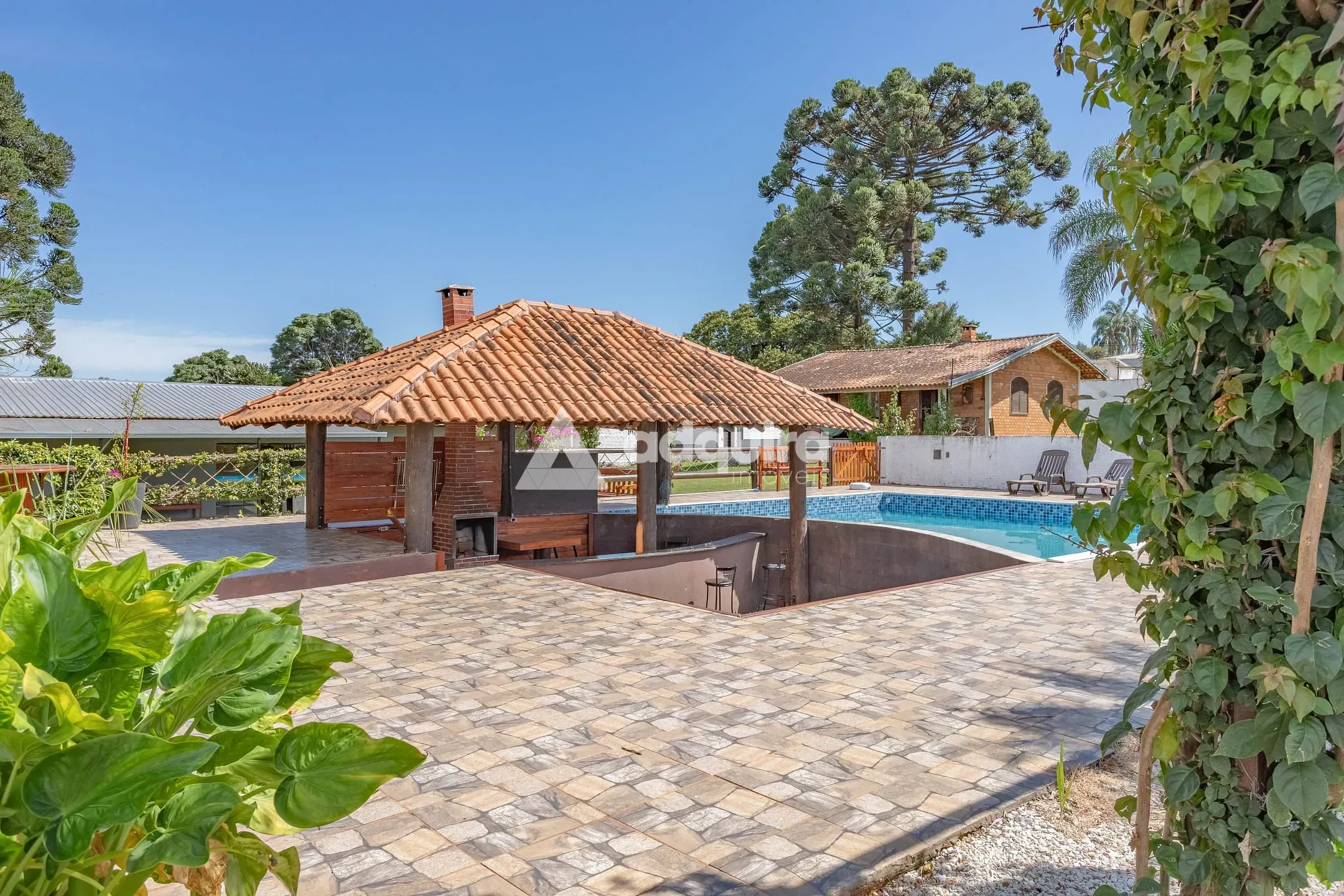 Chácara, 2 quartos, 2100 m² - Foto 7