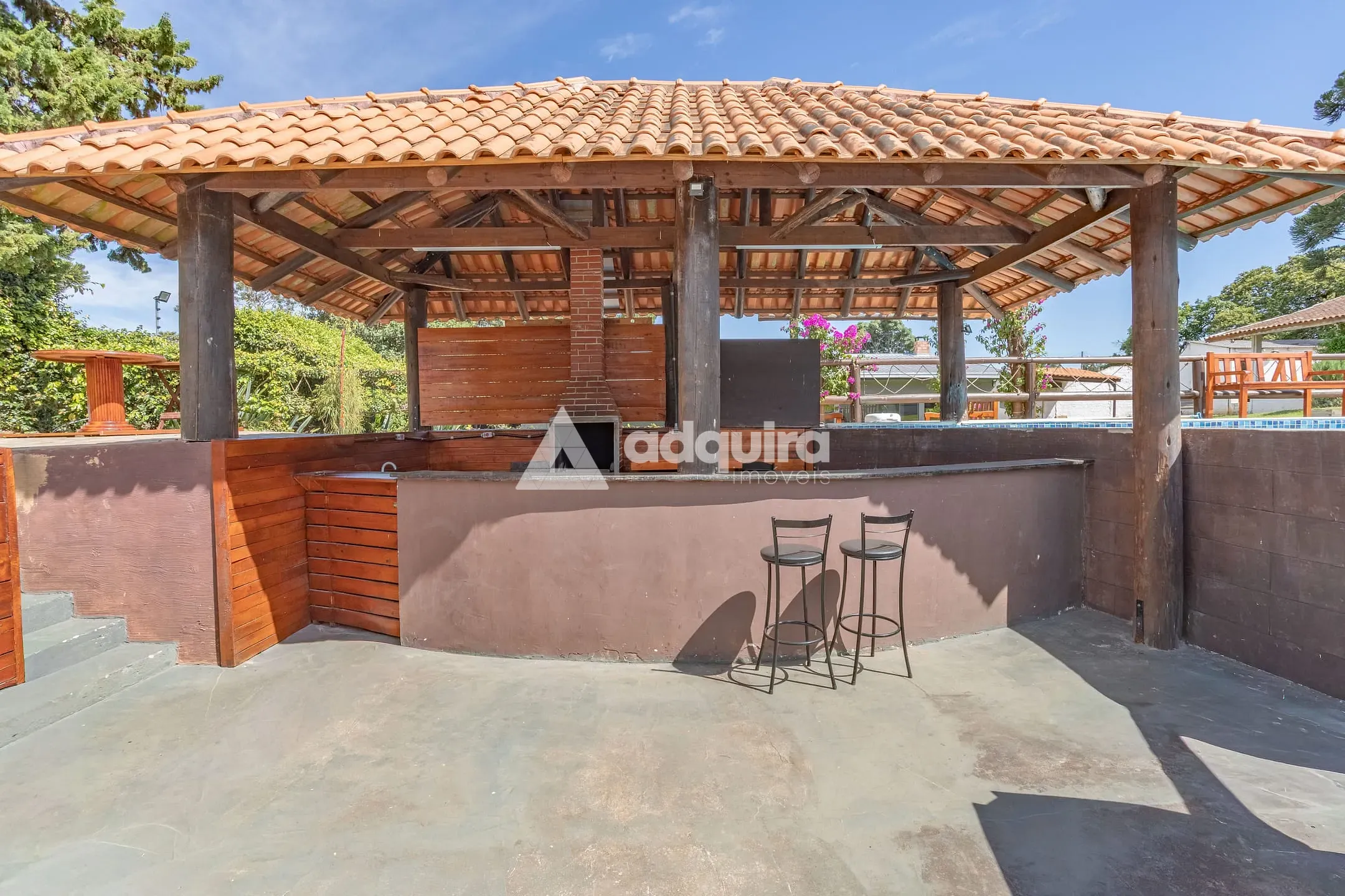 Chácara, 2 quartos, 2100 m² - Foto 8