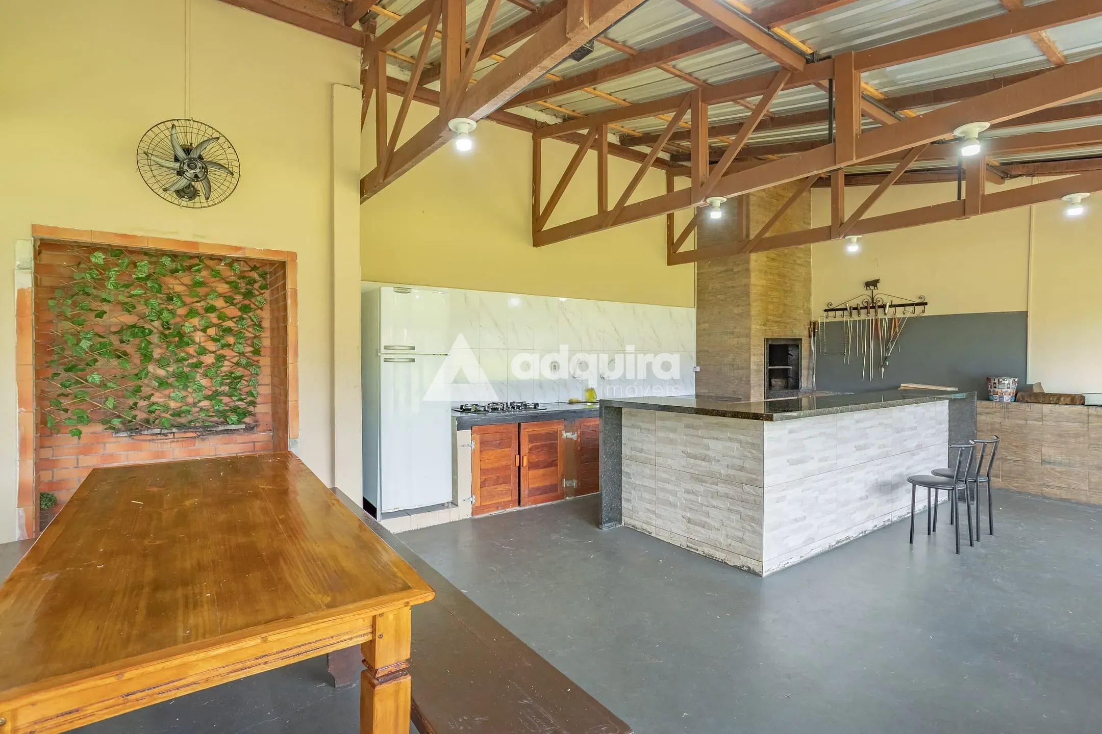 Chácara, 2 quartos, 2100 m² - Foto 18