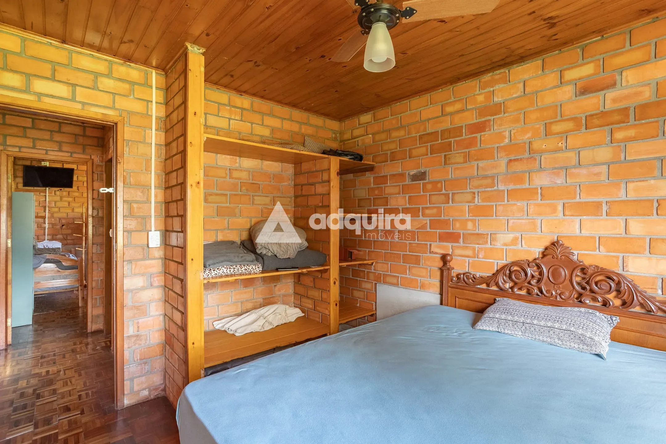 Chácara, 2 quartos, 2100 m² - Foto 31
