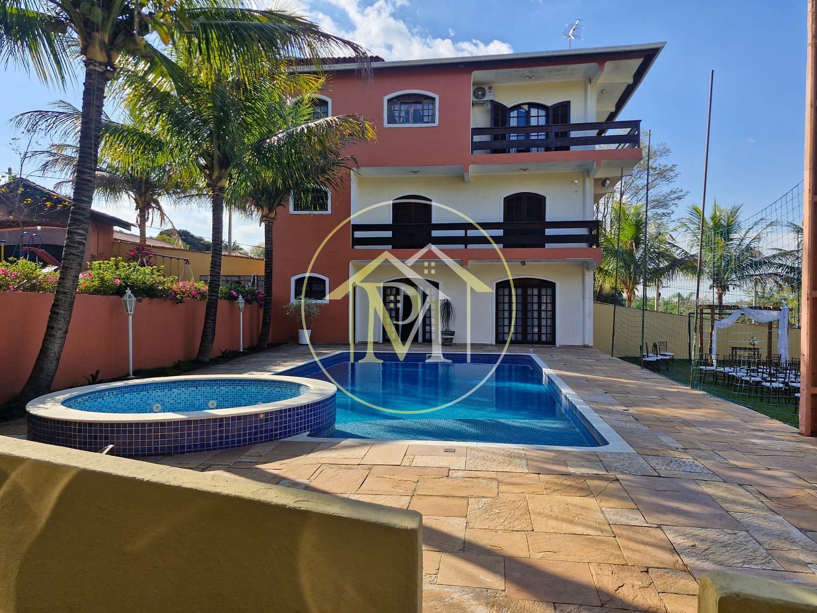 Sítio, 2 quartos, 3000 m² - Foto 1