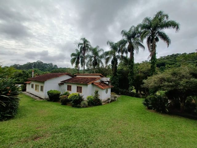 Chácara com 12680m² 4 quartos e 5 banheiros, à venda, no bairro Centro (São João Novo) em São Roque