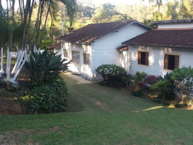 Chácara com 12680m² 4 quartos e 5 banheiros, à venda, no bairro Centro (São João Novo) em São Roque