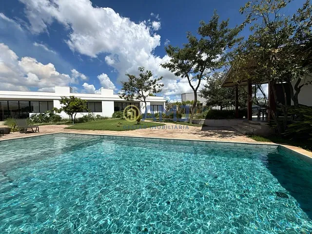 Chácara com 2074m² 4 quartos e 6 banheiros, à venda, no bairro Terra do Boi em Hidrolândia