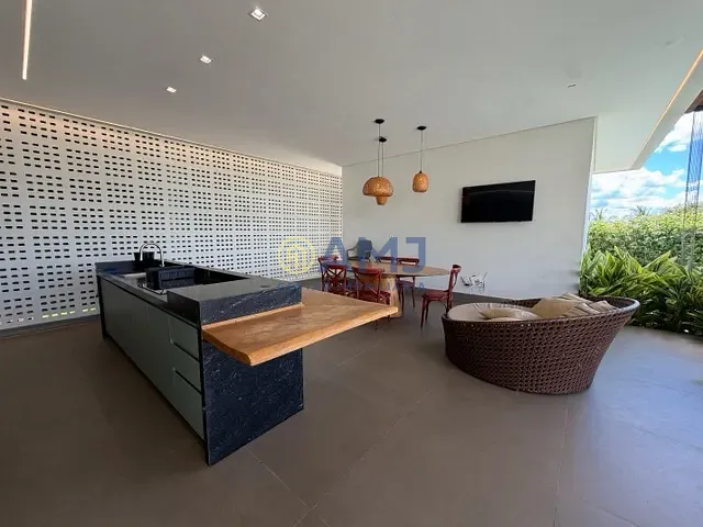 Chácara com 2074m² 4 quartos e 6 banheiros, à venda, no bairro Terra do Boi em Hidrolândia