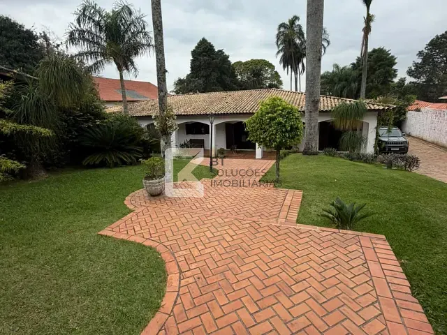 Chácara com 3300m² 4 quartos e 5 banheiros, à venda, no bairro Colinas do Mosteiro de Itaici em Indaiatuba