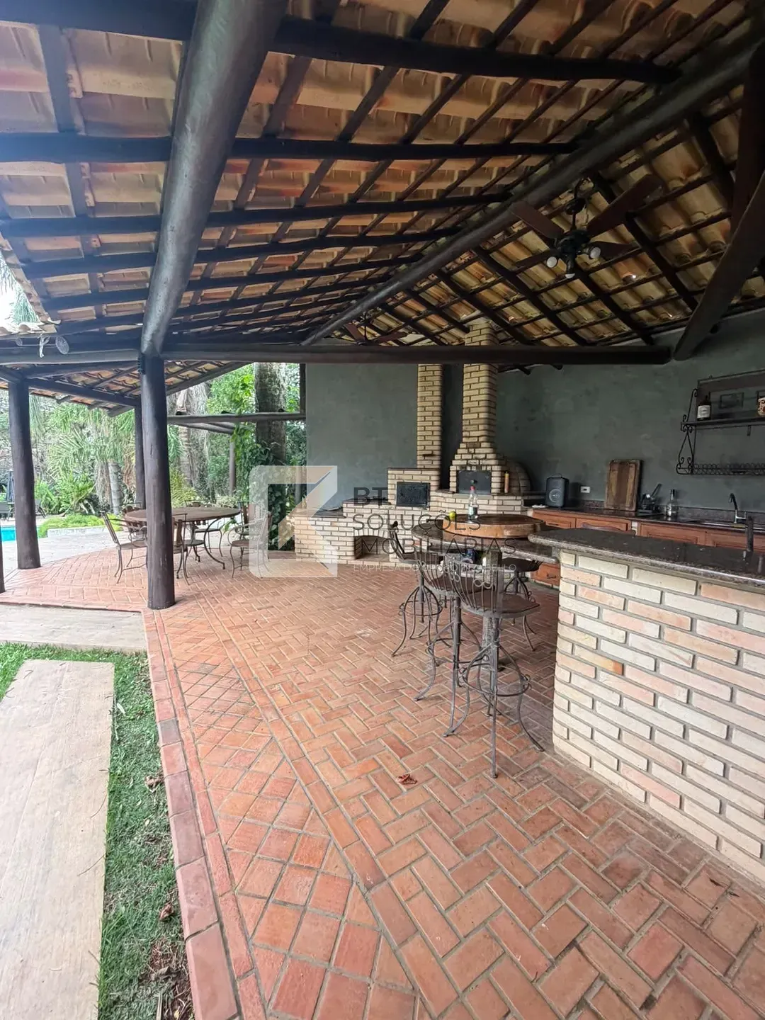 Chácara, 4 quartos, 3300 m² - Foto 83