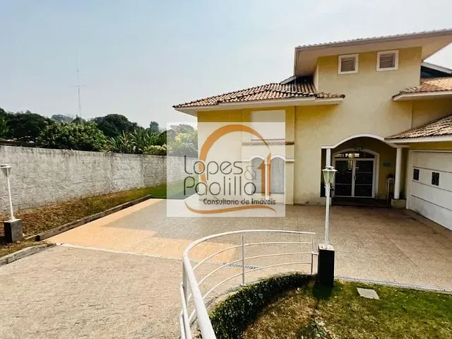 Chácara com 1836m² 3 quartos e 4 banheiros, à venda, no bairro Jardim Estância Brasil em Atibaia