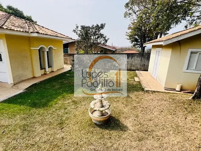 Chácara com 1836m² 3 quartos e 4 banheiros, à venda, no bairro Jardim Estância Brasil em Atibaia