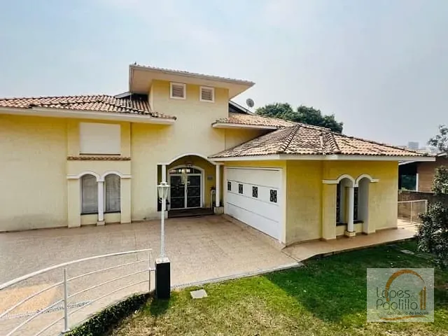 Chácara com 1836m² 3 quartos e 4 banheiros, à venda, no bairro Jardim Estância Brasil em Atibaia