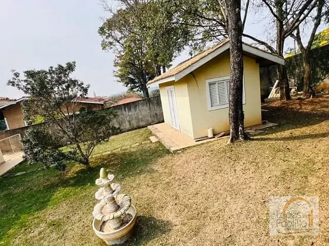 Chácara com 1836m² 3 quartos e 4 banheiros, à venda, no bairro Jardim Estância Brasil em Atibaia