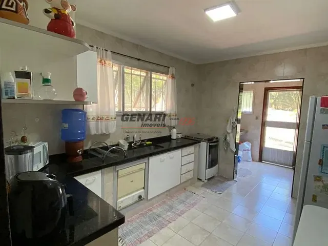 Chácara com 3000m² 3 quartos e 2 banheiros, à venda, no bairro Colinas do Mosteiro de Itaici em Indaiatuba