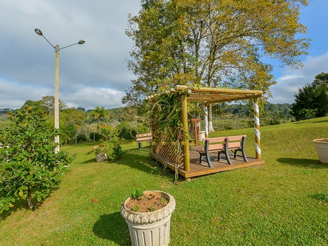 Foto do Chácara - Campo Largo, Chácara de luxo 145.000m², 4 quartos, 2 Suítes, à 2km do Fórum, à venda, Jardim Florestal, PR | Imobiliária GreenVille