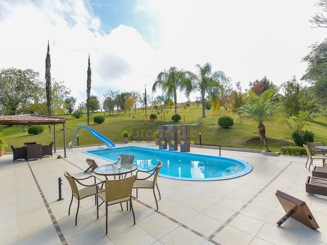 Foto do Chácara - Campo Largo, Chácara de luxo 145.000m², 4 quartos, 2 Suítes, à 2km do Fórum, à venda, Jardim Florestal, PR | Imobiliária GreenVille
