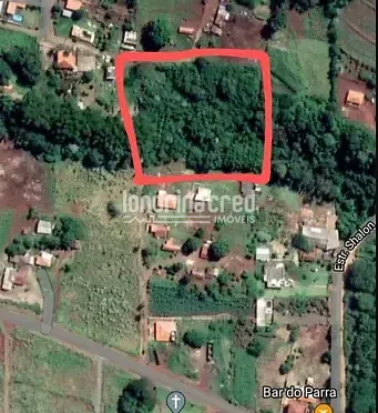 Sítio, 1 quarto, 7000 m² - Foto 1