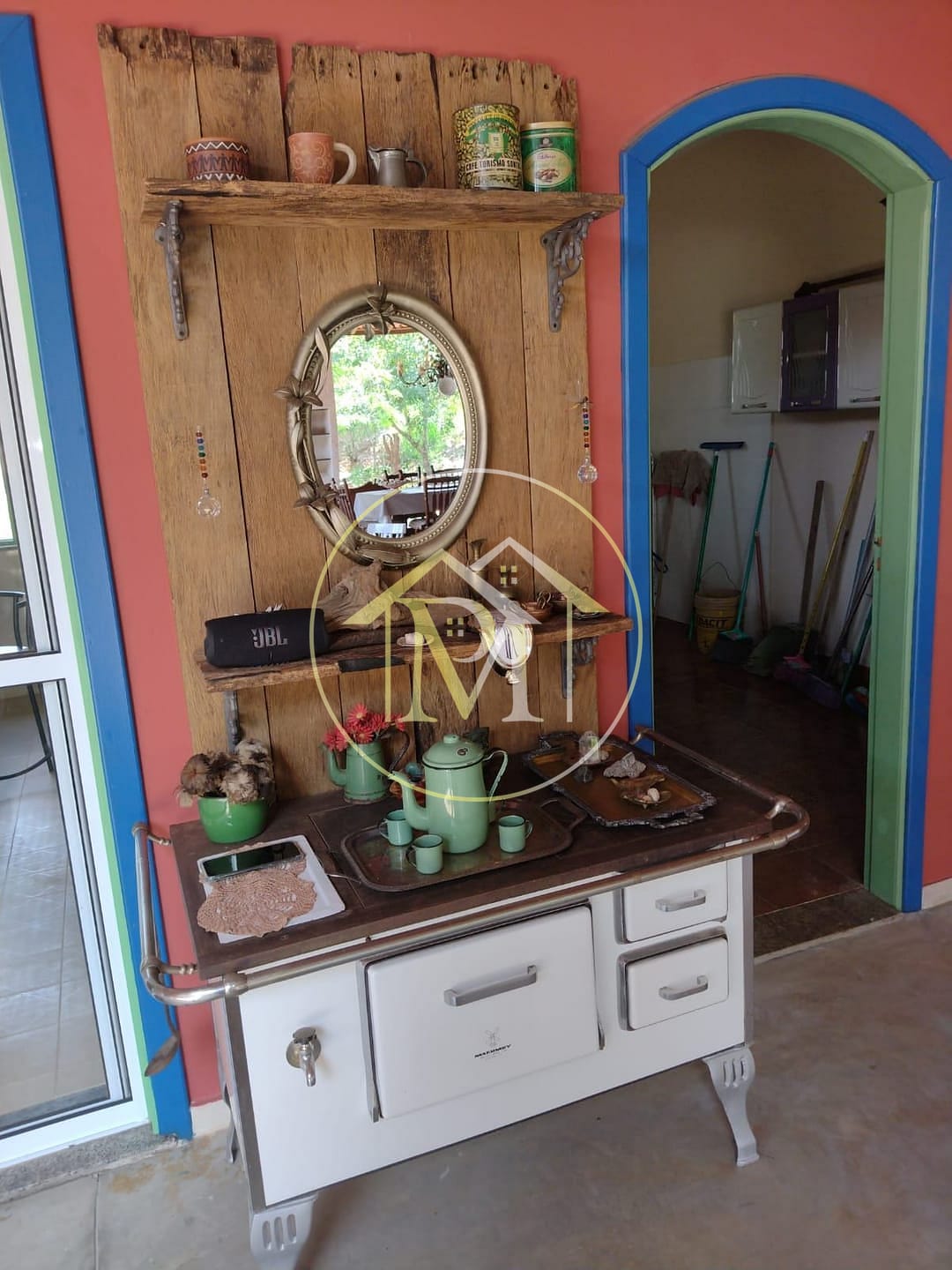 Sítio, 3 quartos, 2 hectares - Foto 7