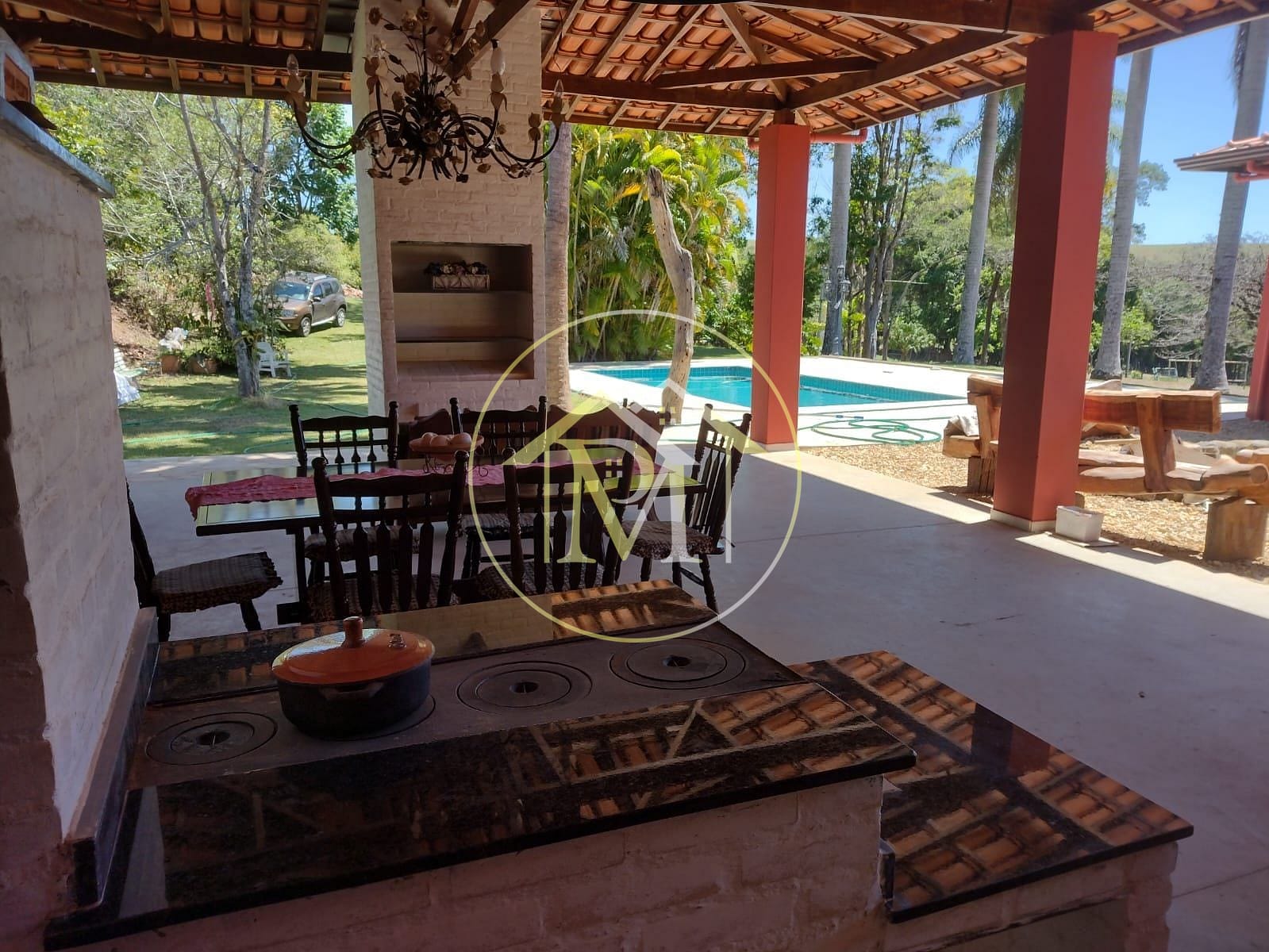 Sítio, 3 quartos, 2 hectares - Foto 14