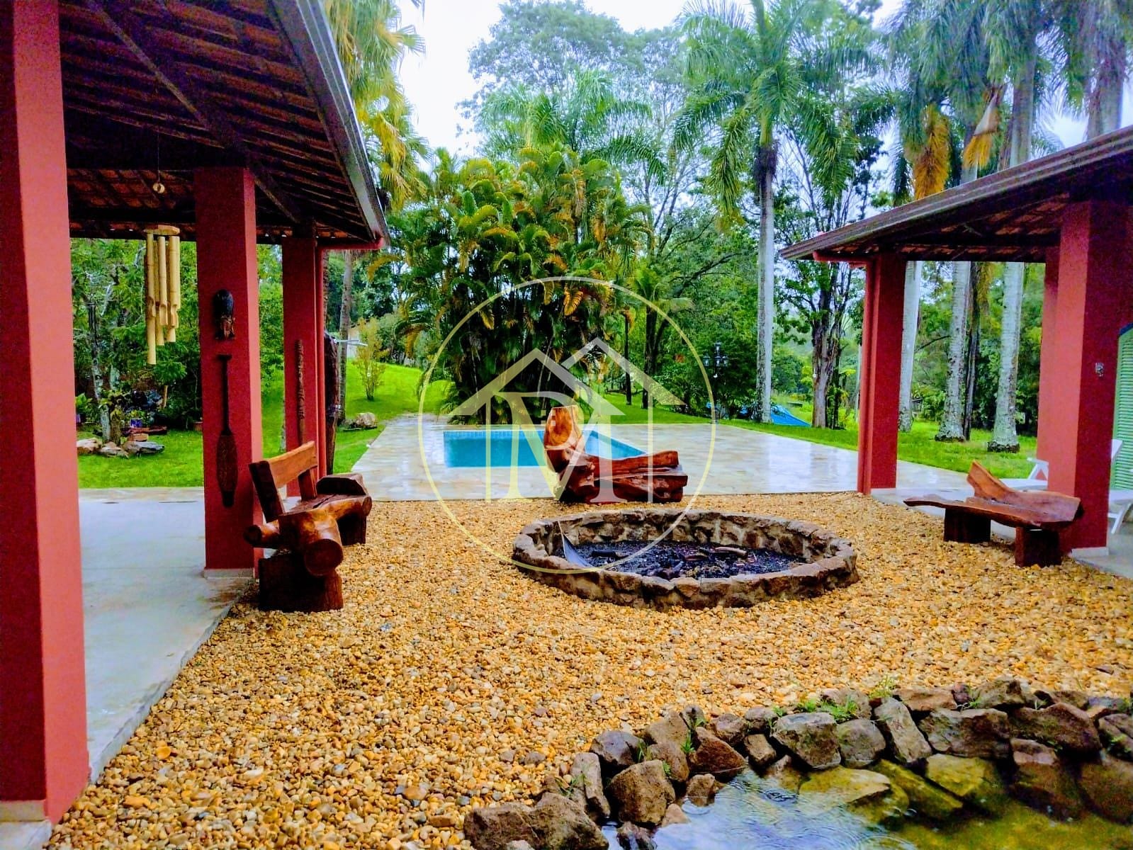 Sítio, 3 quartos, 2 hectares - Foto 37