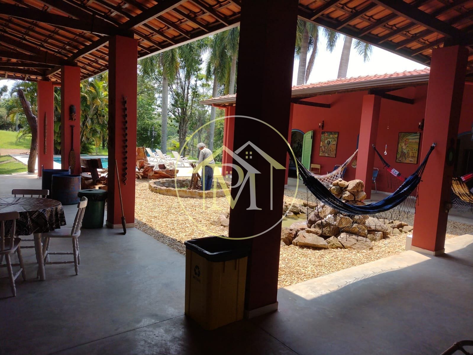 Sítio, 3 quartos, 2 hectares - Foto 24