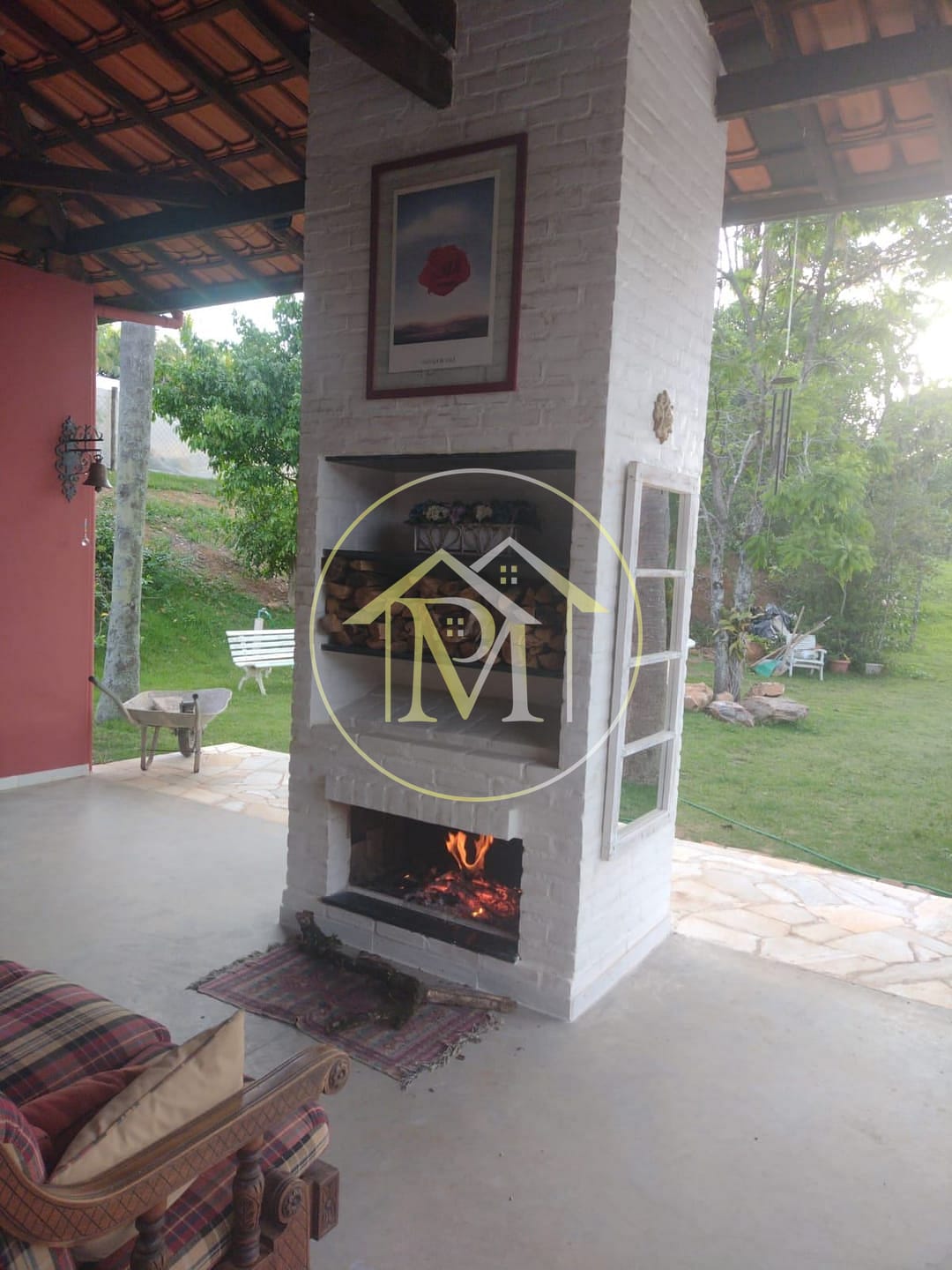 Sítio, 3 quartos, 2 hectares - Foto 31