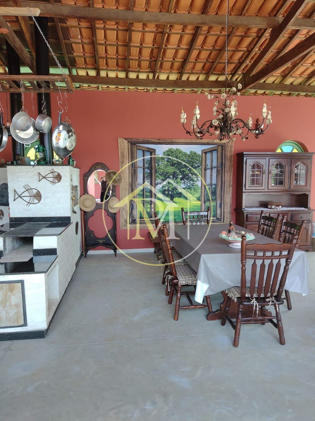 Sítio, 3 quartos, 2 hectares - Foto 35